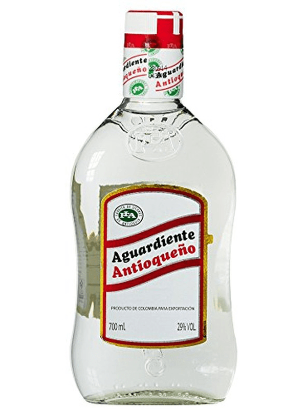 Antioqueno Aguardiente 58 Proof at Del Mesa Liquor