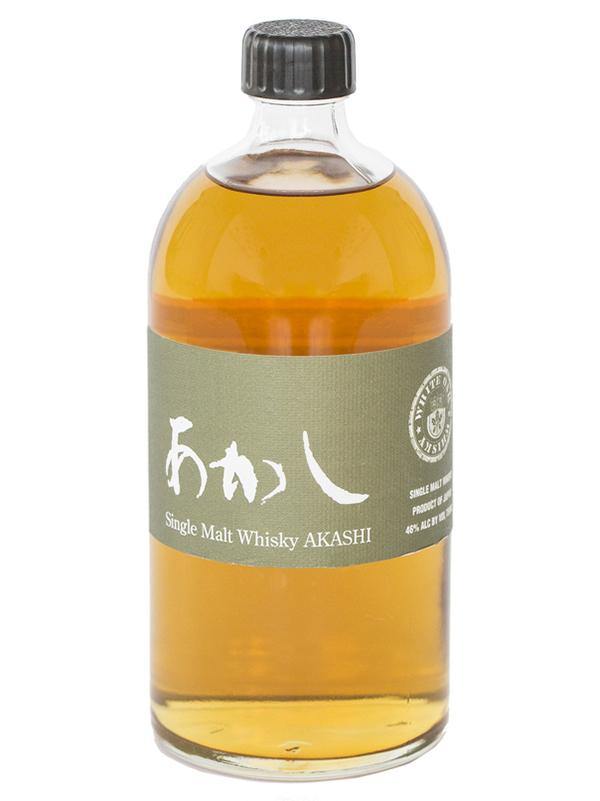 Eigashima Shuzo Akashi Single Malt Japanese Whisky at Del Mesa Liquor
