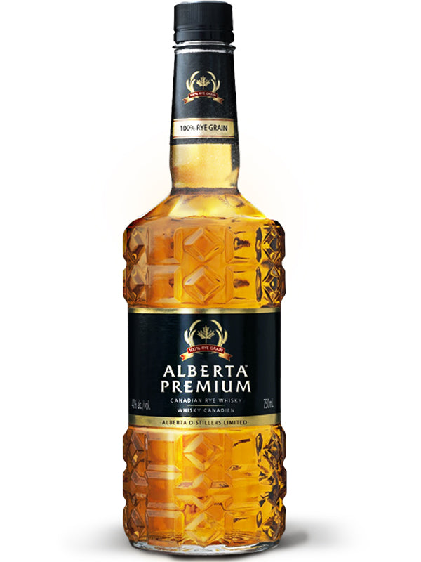 Alberta Premium Canadian Rye Whiskey at Del Mesa Liquor