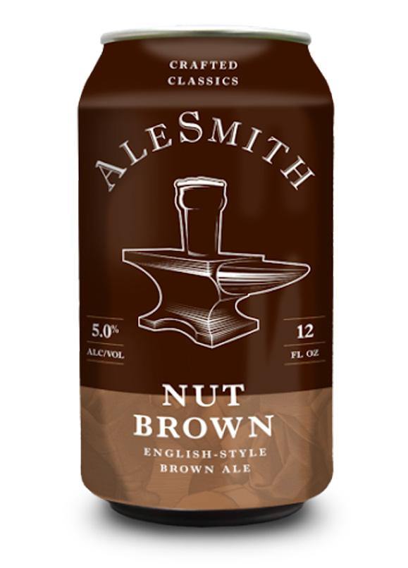 Alesmith Brewing Nut Brown at Del Mesa Liquor
