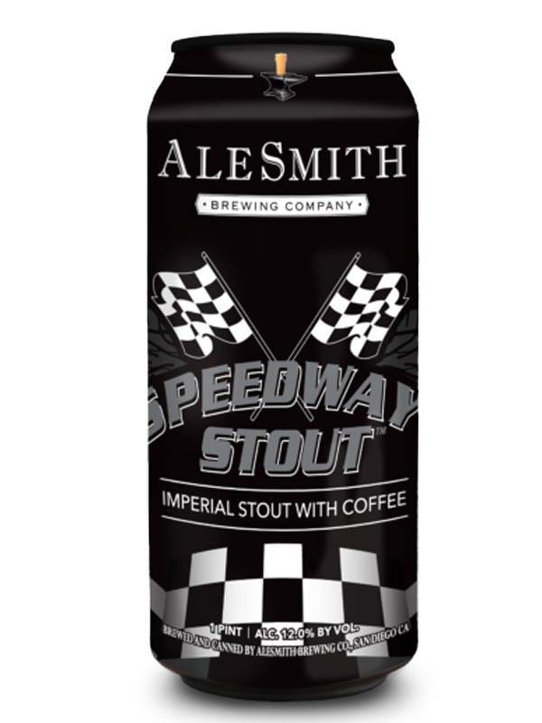 Alesmith Brewing Speedway Stout at Del Mesa Liquor
