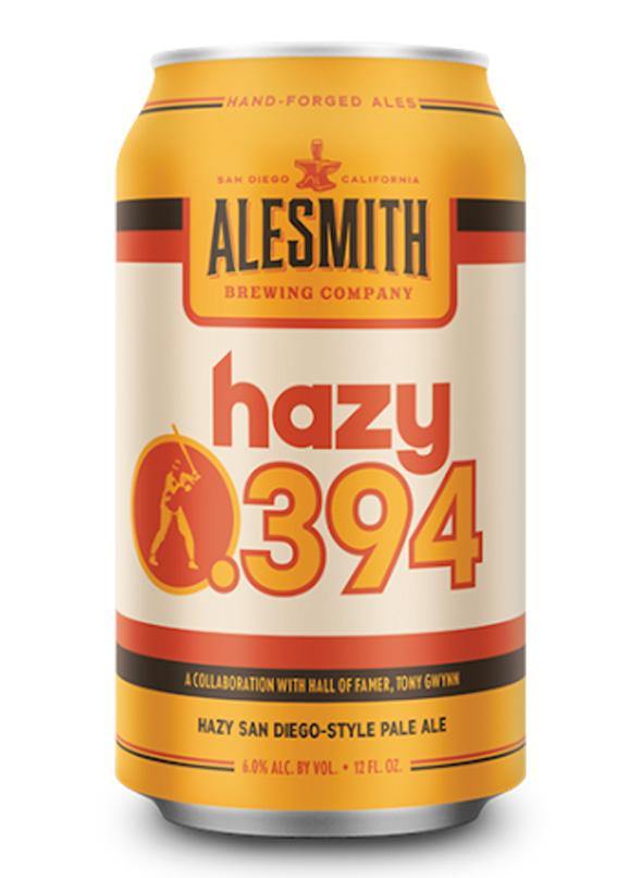 Alesmith Brewing Hazy .394 Pale Ale at Del Mesa Liquor