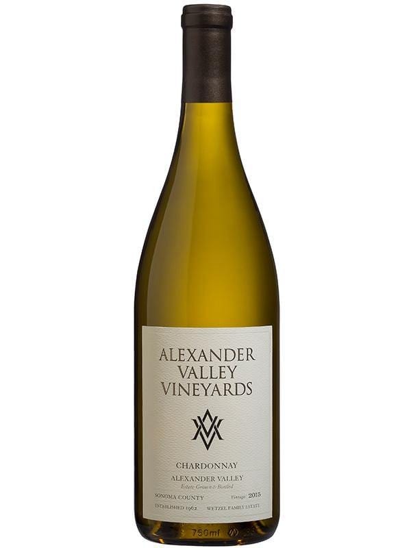 Alexander Valley Vineyards Chardonnay Alexander Valley 2014 at Del Mesa Liquor
