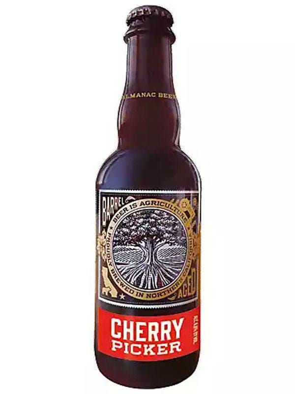 Almanac Beer Company Cherry Picker 2017 at Del Mesa Liquor