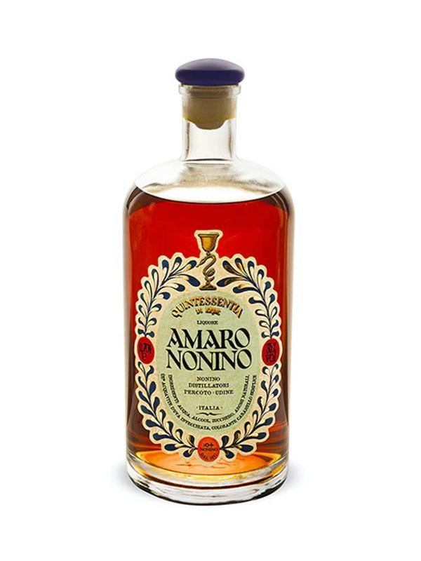 Amaro Nonino Quintessentia at Del Mesa Liquor
