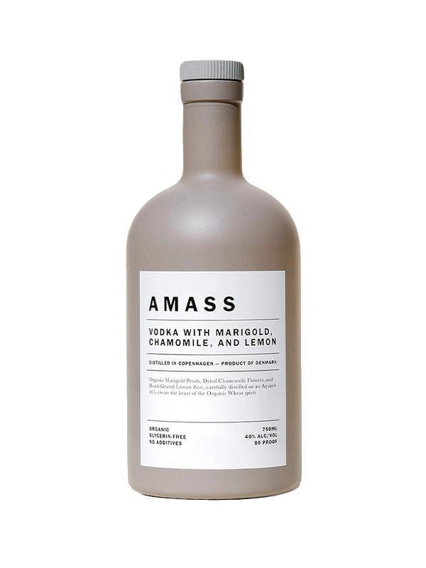 Amass Botanic Vodka at Del Mesa Liquor