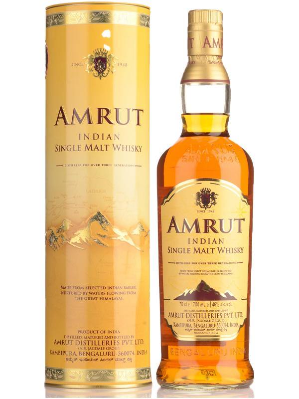 Amrut Indian Single Malt Whisky at Del Mesa Liquor