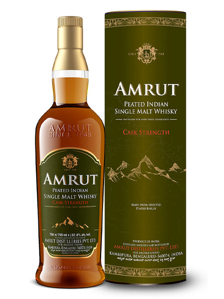 AmrutCaskStrengthPeatedIndianS