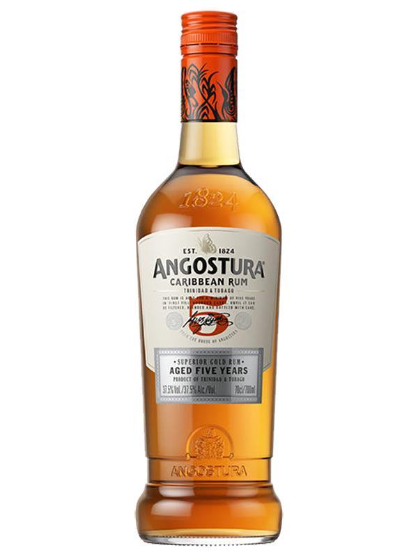 Angostura 5 Year Old Rum at Del Mesa Liquor