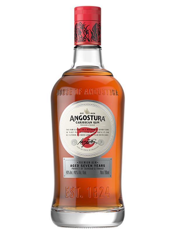 Angostura 7 Year Old Rum at Del Mesa Liquor