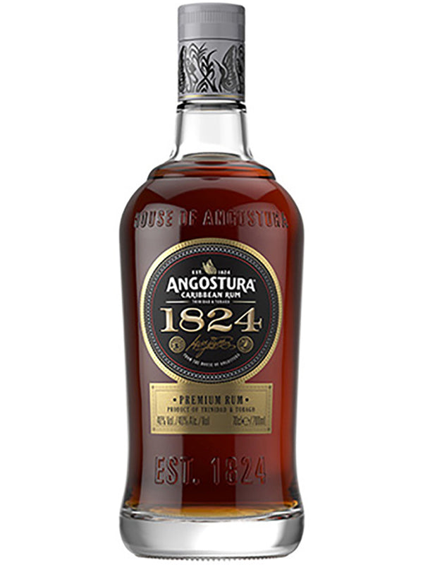 Angostura 1824 12 Year Old Rum at Del Mesa Liquor