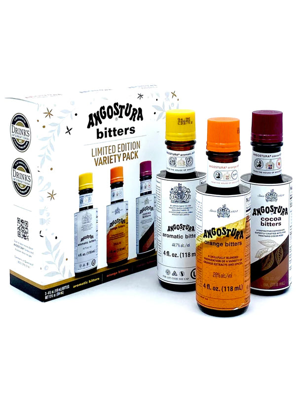 Angostura Limited Edition Variety Pack