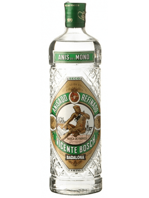 Anis Del Mono Dry Liqueur at Del Mesa Liquor
