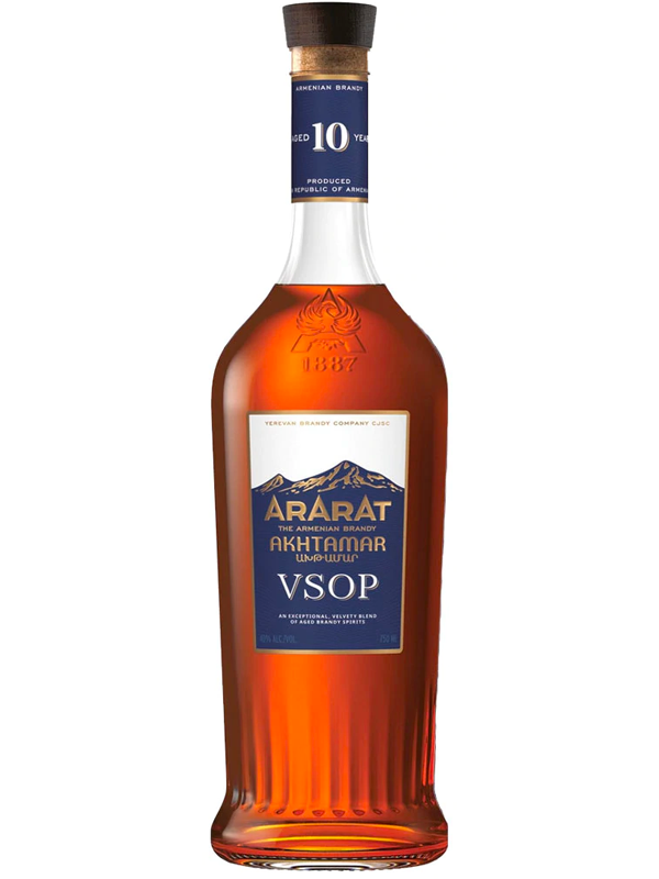 Ararat-Akhtamar VSOP 10 Yr Brandy at Del Mesa Liquor