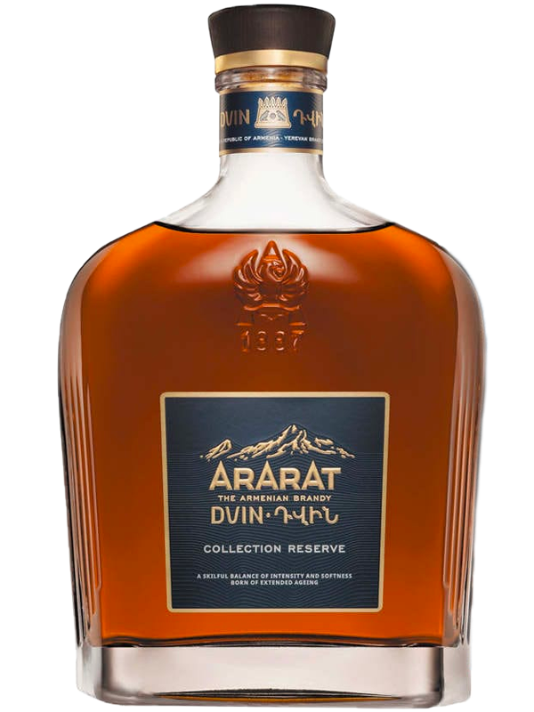 Ararat-Dvin 10 Year Old Brandy