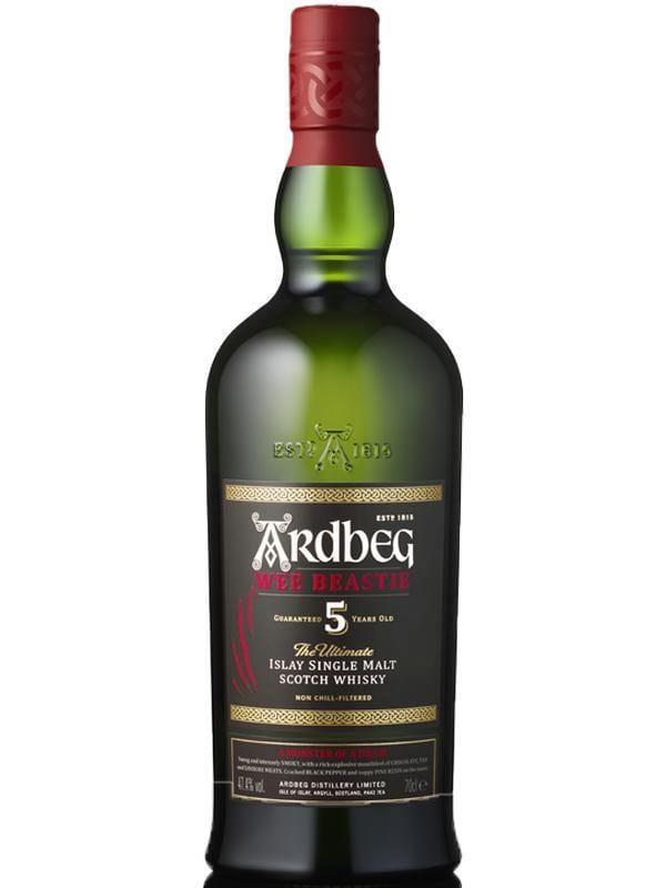 Ardbeg Wee Beastie 5 Year Old Scotch Whisky at Del Mesa Liquor