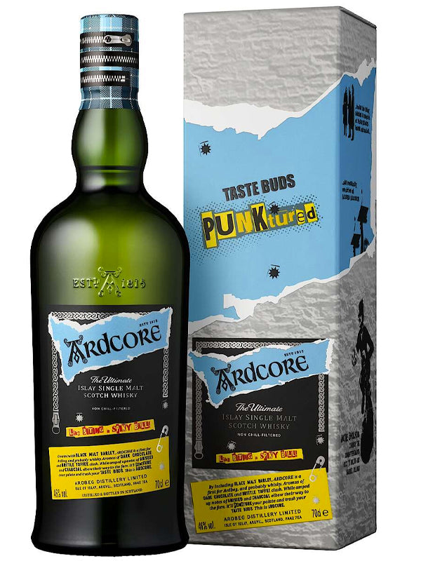 Ardbeg Ardcore Limited Edition Scotch Whisky
