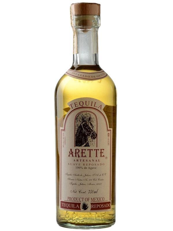 Arette Artesanal Reposado Tequila at Del Mesa Liquor