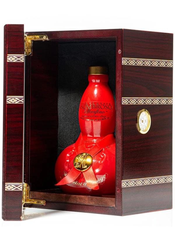 Asombroso Especial de Rouge 10 Year Old Extra Anejo Tequila Limited Edition Humidor Gift Set at Del Mesa Liquor