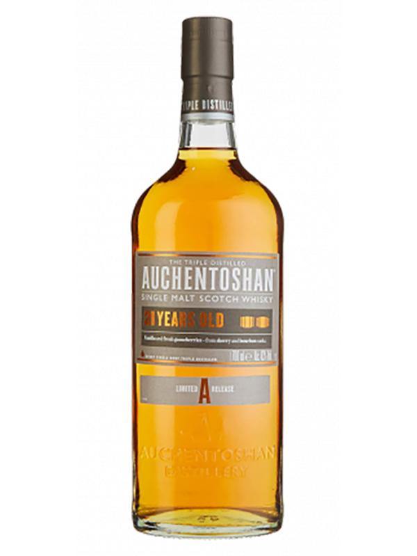 Auchentoshan 21 Year Old Scotch Whisky