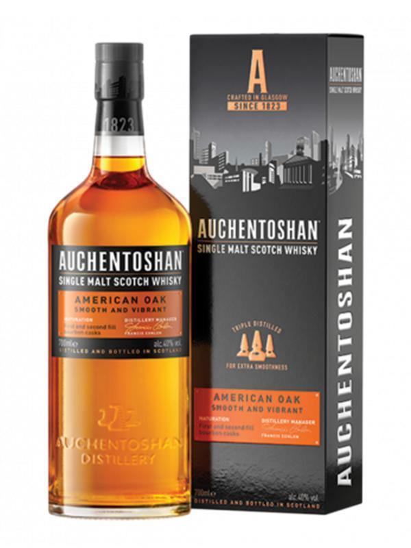 Auchentoshan American Oak Single Malt Scotch Whisky at Del Mesa Liquor