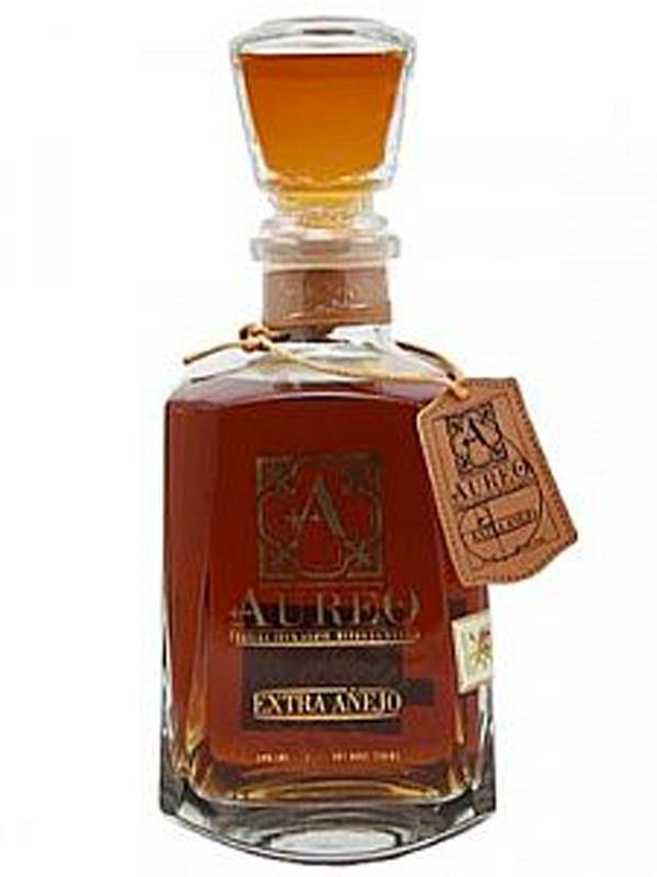 Aureo Extra Anejo Tequila at Del Mesa Liquor