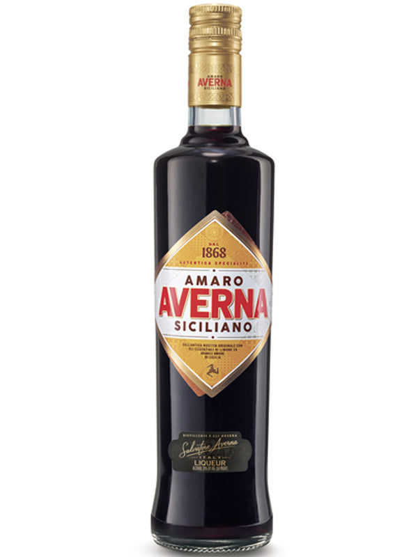 Averna Amaro Siciliano at Del Mesa Liquor