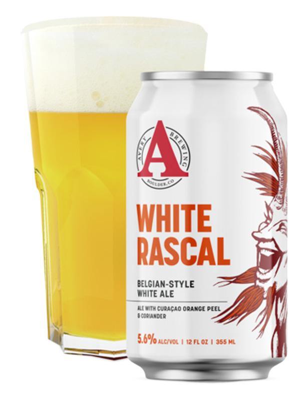 Avery Brewing White Rascal at Del Mesa Liquor