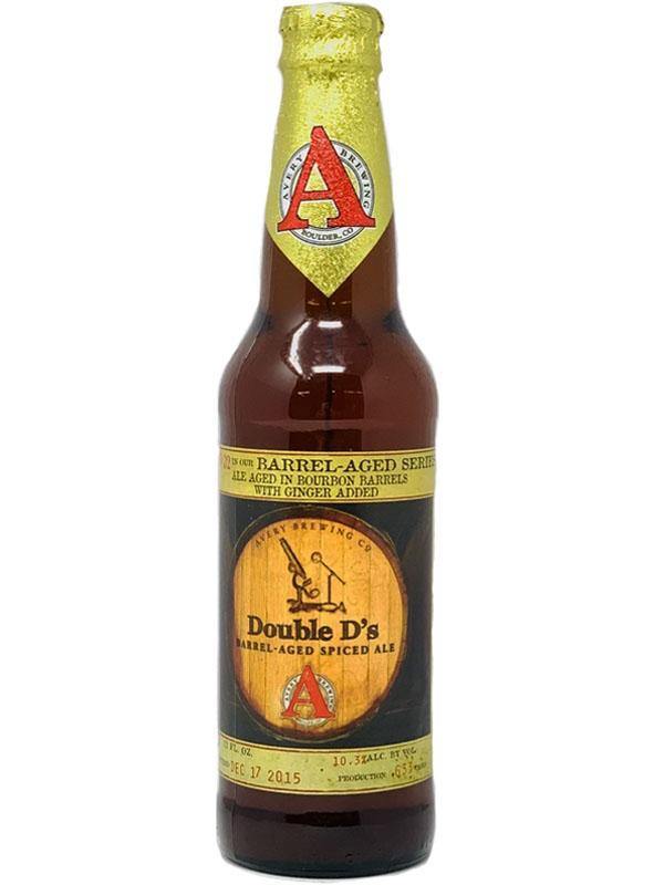 Avery Brewing Double D's at Del Mesa Liquor