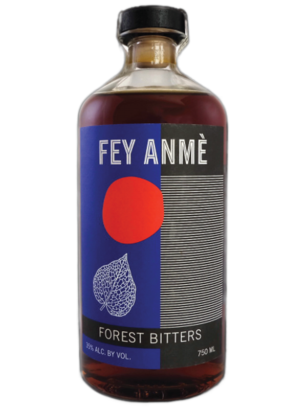 Ayiti Bitters Co. Fey Anme Forest Bitters at Del Mesa Liquor