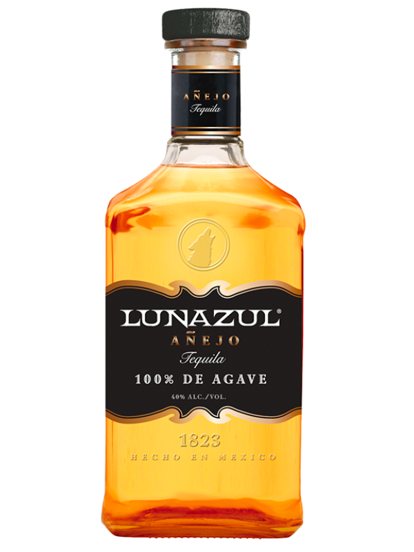 Lunazul Double Barrel Reposado Tequila