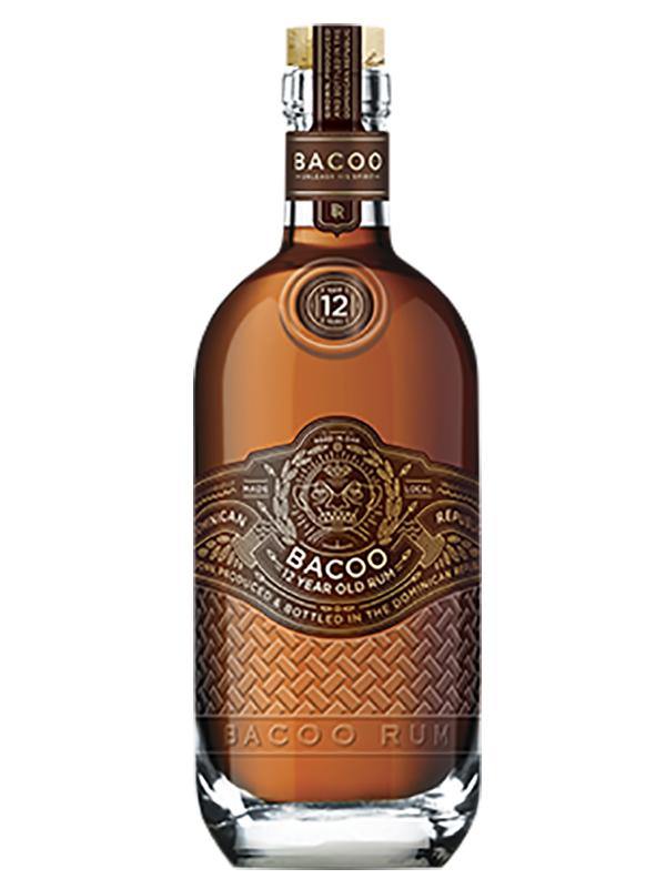 Bacoo 12 Year Old Rum at Del Mesa Liquor