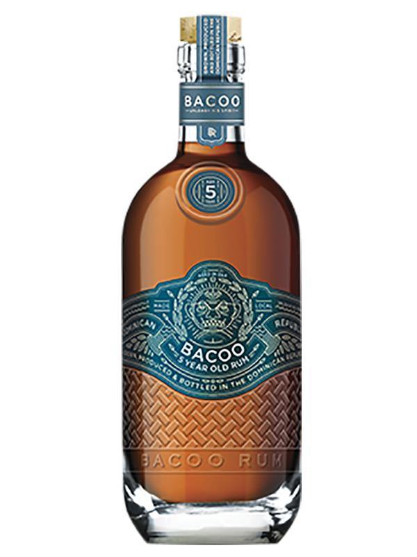 Bacoo 5 Year Old Rum at Del Mesa Liquor
