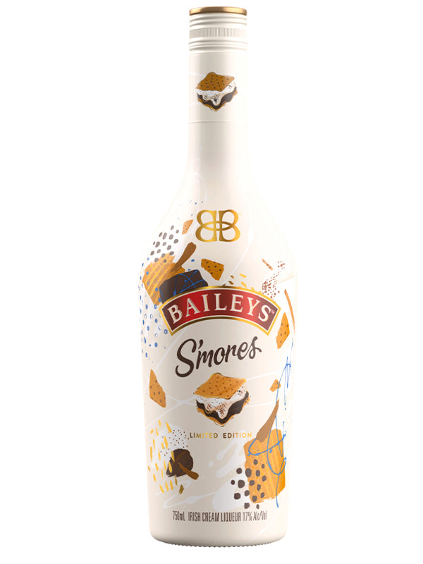 Bailey's S'mores Limited Edition Cream Liqueur