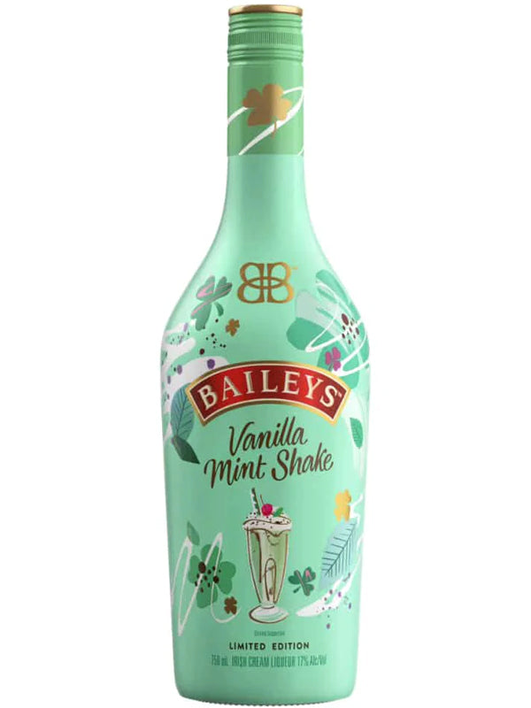 Bailey's Vanilla Mint Shake Limited Edition Cream Liqueur at Del Mesa Liquor