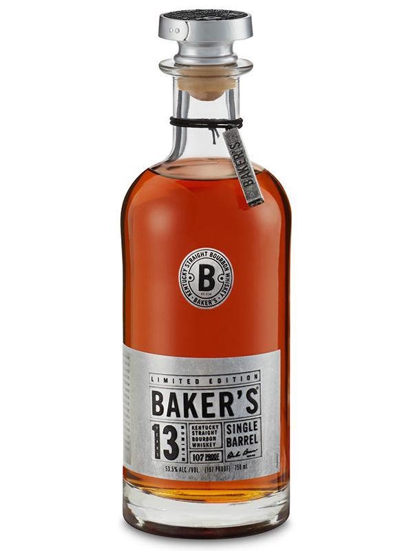 Baker's 13 Year Old Single Barrel Bourbon at Del Mesa Liquor