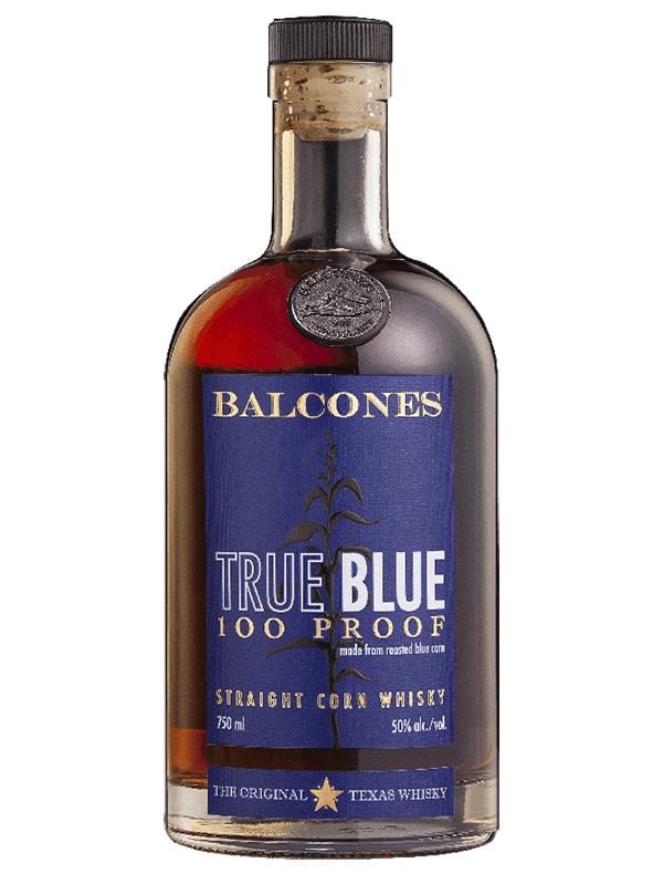 Balcones True Blue 100 Whisky at Del Mesa Liquor