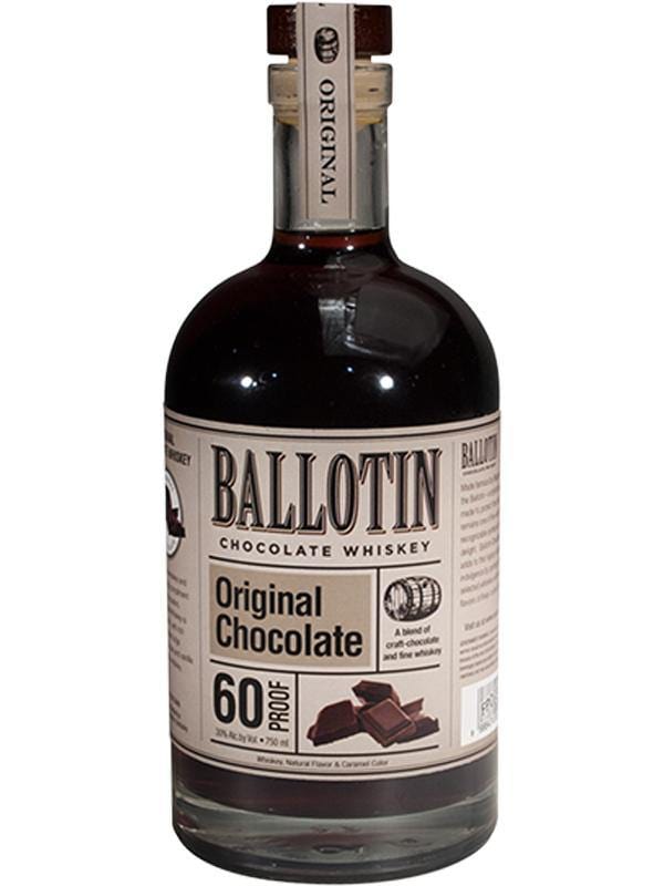 Ballotin Original Chocolate Whiskey at Del Mesa Liquor