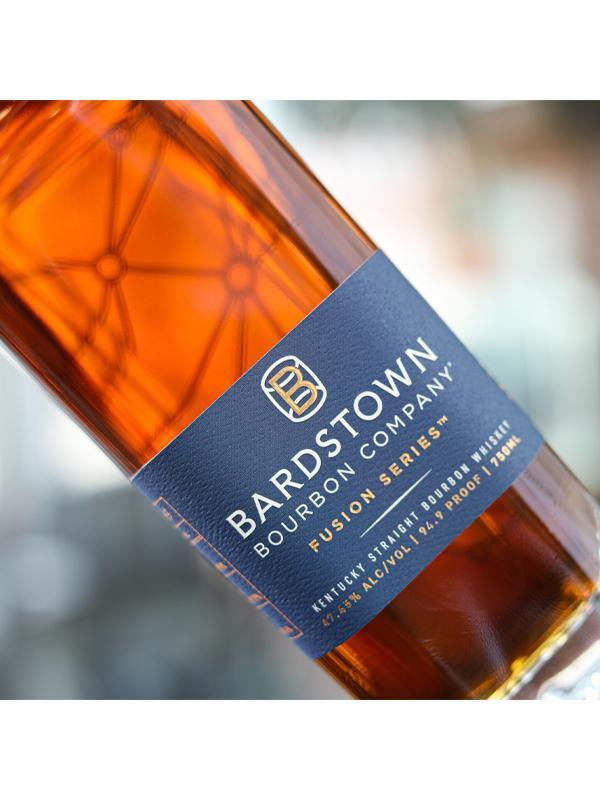 Bardstown Bourbon Company Fusion Series #4 at Del Mesa Liquor
