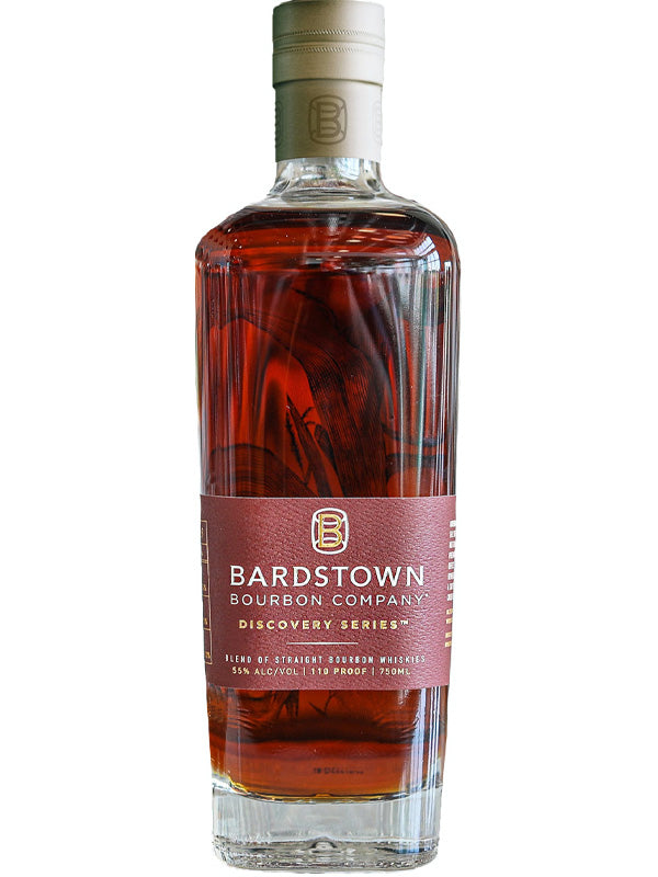 Bardstown Bourbon Company Discovery Series #8 at Del Mesa Liquor