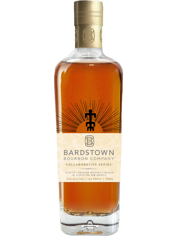 Bardstown Bourbon Company Plantation Rum Finish Bourbon Whiskey at Del Mesa Liquor