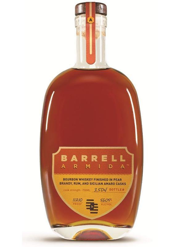 Barrell Craft Spirits Armida Bourbon Whiskey at Del Mesa Liquor