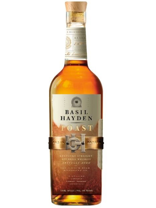 Basil Hayden Toast Bourbon Whiskey at Del Mesa Liquor