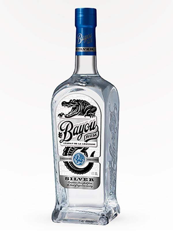 Bayou Silver Rum