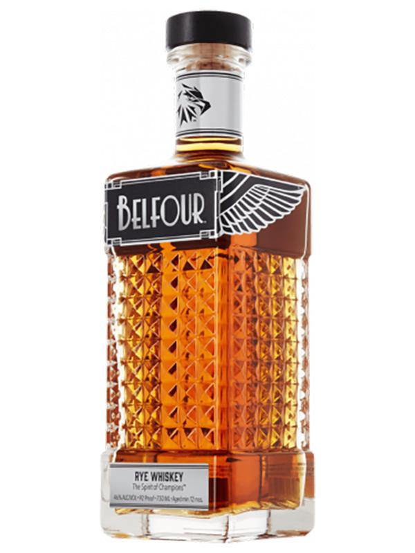 Belfour Spirits Rye Whiskey at Del Mesa Liquor