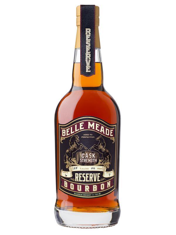 Belle Meade Cask Strength Reserve Bourbon at Del Mesa Liquor