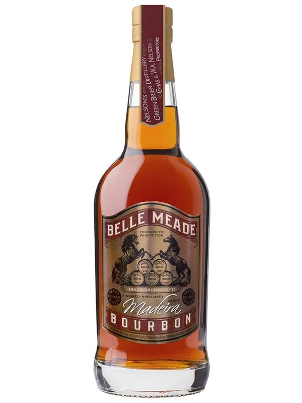Belle Meade Madeira Cask Finish Bourbon Whiskey