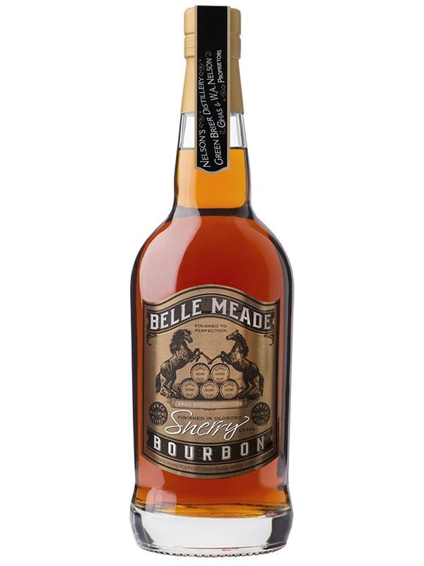 Belle Meade Sherry Cask Finish Bourbon Whiskey at Del Mesa Liquor
