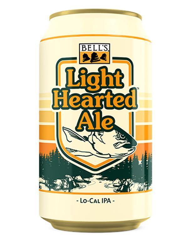 Bell's Brewery Light Hearted Ale at Del Mesa Liquor