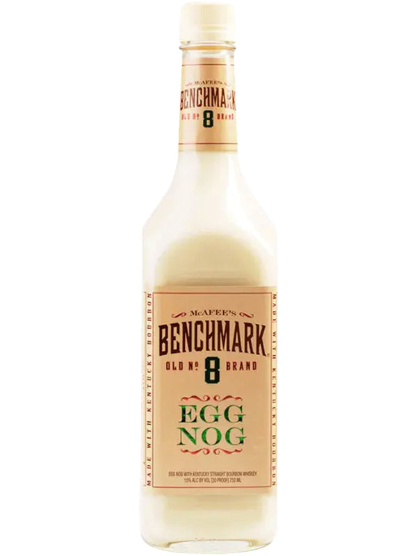 Benchmark Egg Nog at Del Mesa Liquor
